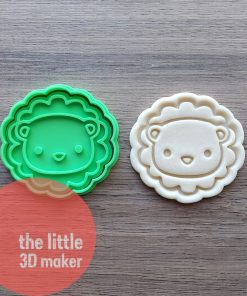 Lion Cookie CUtter