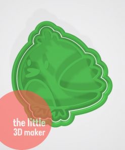 bird cookie cutter