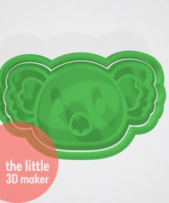 koala cookie cutter